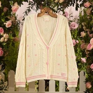 Brand New Taylor Swift Lover Cardigan - Size XL/2X